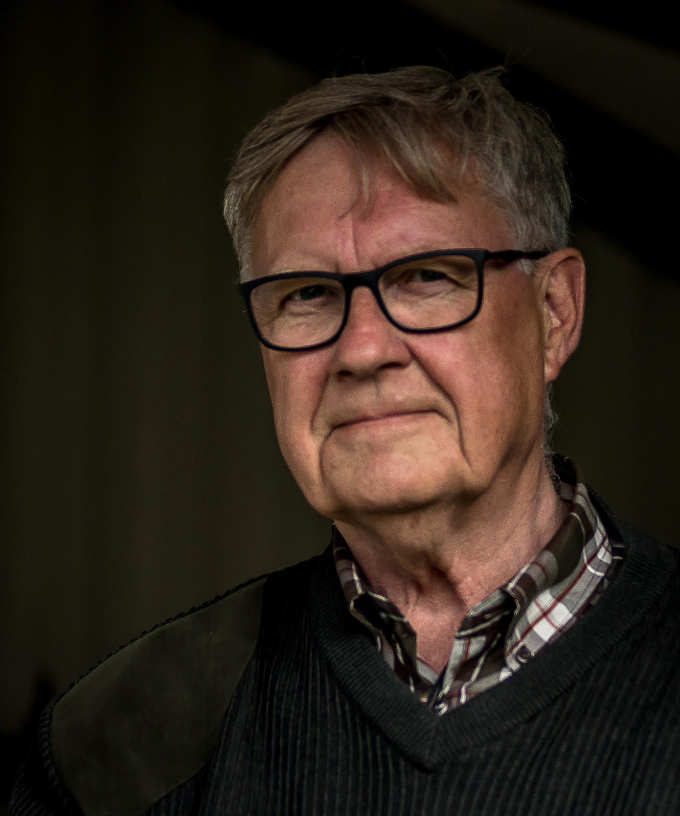 Portrait of Jörgen Simonsson
